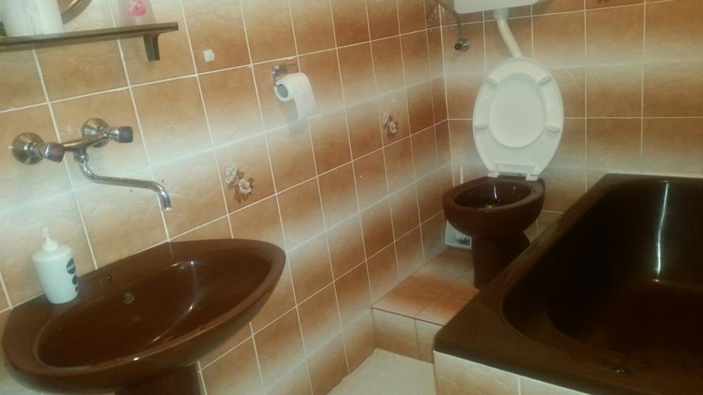 Apartmani Royal Zganec Crikvenica Buitenkant foto