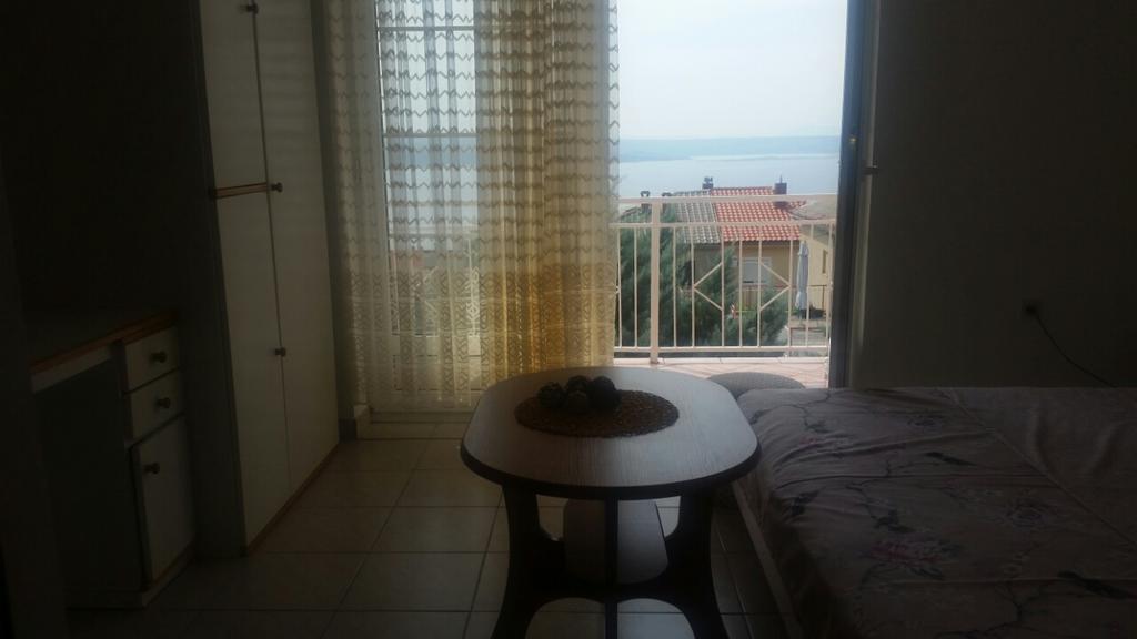 Apartmani Royal Zganec Crikvenica Buitenkant foto