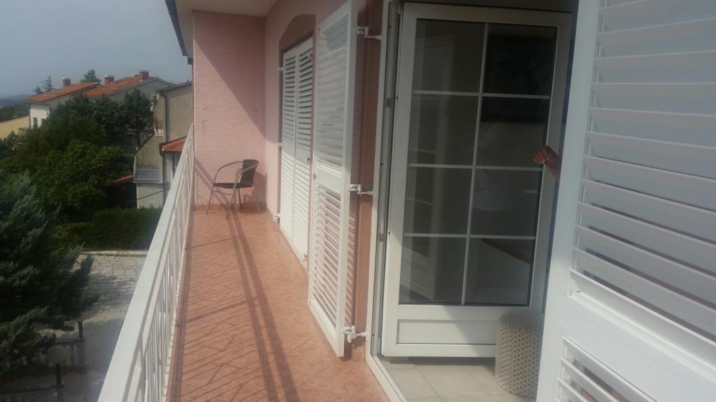 Apartmani Royal Zganec Crikvenica Buitenkant foto