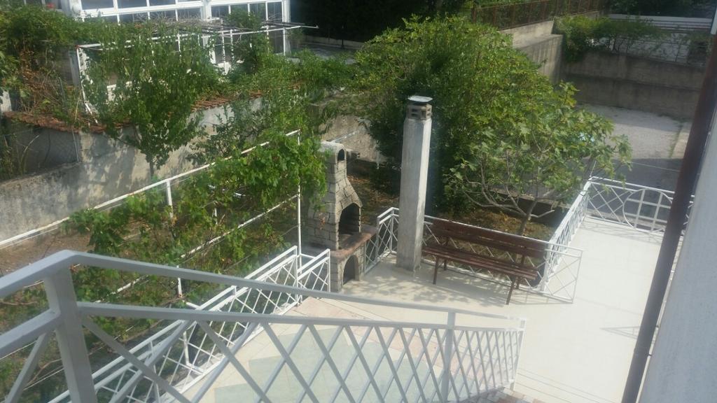 Apartmani Royal Zganec Crikvenica Buitenkant foto