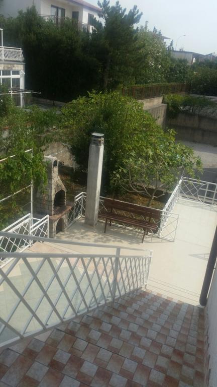 Apartmani Royal Zganec Crikvenica Buitenkant foto