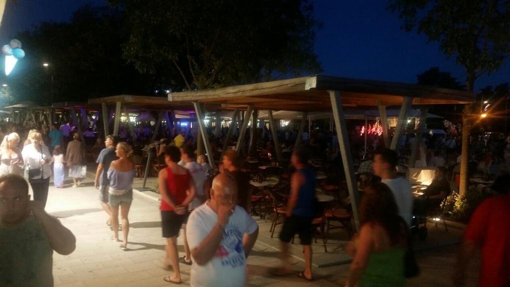 Apartmani Royal Zganec Crikvenica Buitenkant foto