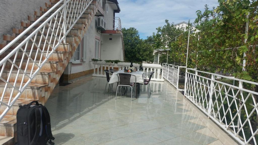 Apartmani Royal Zganec Crikvenica Buitenkant foto