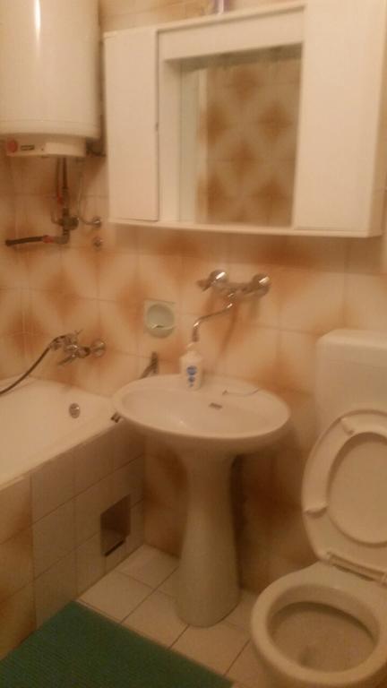 Apartmani Royal Zganec Crikvenica Buitenkant foto