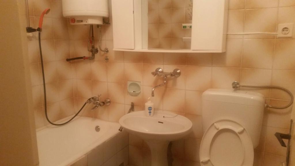 Apartmani Royal Zganec Crikvenica Buitenkant foto