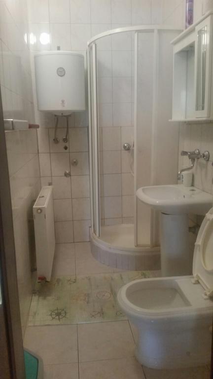 Apartmani Royal Zganec Crikvenica Buitenkant foto